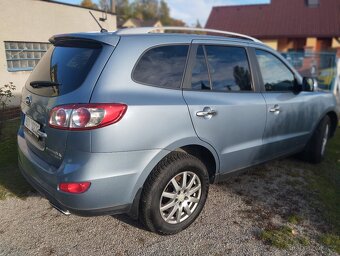 Hyundai Santa-fe 2,2CRDI - 5