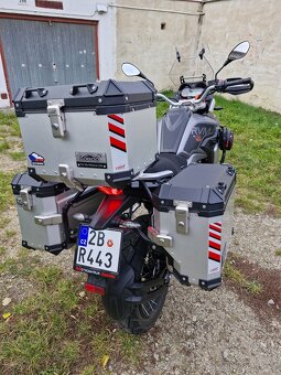 Jawa RVM 500 Adventure - 5