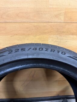 Letní pneu 225/40/18 - 5