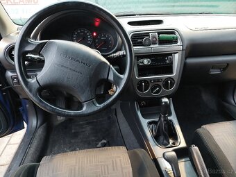 Prodám Subaru impreza 2.0 92kw - 5