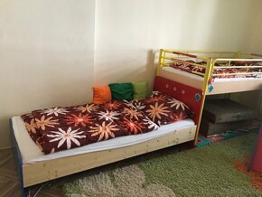 Dětský pokojíček(nábytek) Čilek - 5
