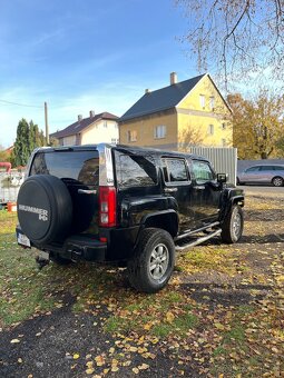 Hummer H3 - 5