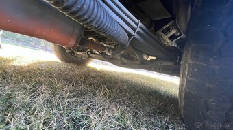 obytný automobil Renault Trafic - 5