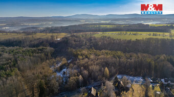 Prodej pozemku, 3376 m², Višňová - 5