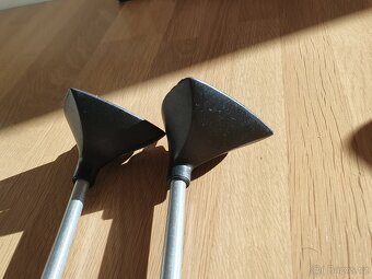 běžecké hůlky 150cm - 5