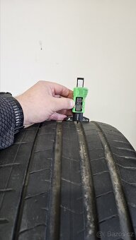 Letní pneumatiky 285/40/21, Pirelli, DOT0123 - 5