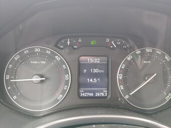 Škoda Octavia 2 4x4 - 5