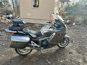BMW K1300GT - 5
