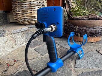 Detektor kovů Garrett Vortex VX9 - 5