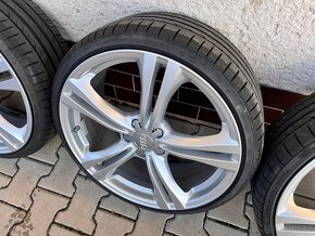 ALU AUDI ORIGINÁL A8,S8 - 5