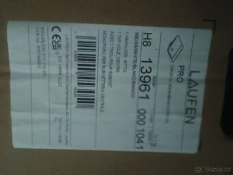 Nábytkové umyvadlo - 5