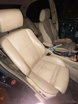 BMW e39 díly - 5