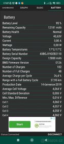 Elektrická koloběžka Xiaomi - 5