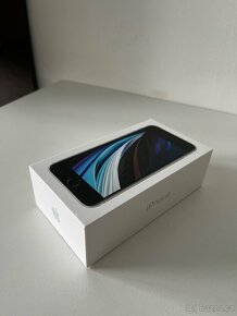 iPhone SE 2020 White 64GB - 5