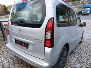 Peugeot Partner Tepee 1.6 HDi / 68kW / 2013 / Facelift - - 5