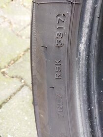 letní pneu Bridgestone Potenza s001 245/50 R18 100Y - 5