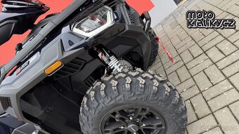 Nová čtyřkolka LONCIN XWOLF 1000i V-TWIN EPS t3b - 5