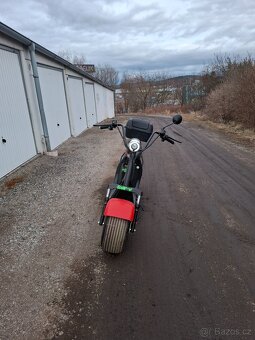 Elektrický Chopper EcoWheel GR7 - 5