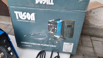 NOVÁ Svářecí stroj na plněný drát Flux SV120-F - 5