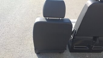 Sedadla Transporter T6 2019 - 5