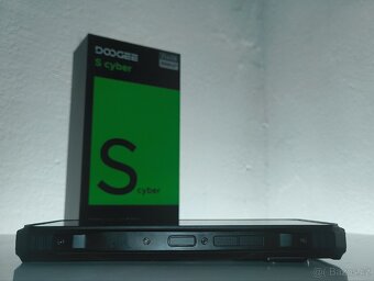 Doogee S Cyber 8/256Gb Mirage Silver - 5