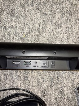 Soundbar Sharp HT-SB107 - 5
