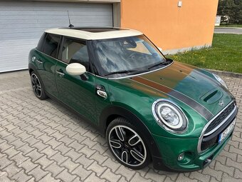 Mini Cooper S 60letá edice 2019 top konfigurace - 5