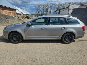 Škoda Octavia 2.0 TDI 110kw Elegance 2014 - 5