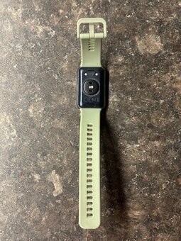 Chytrý náramek Huawei Watch Fit stříbrný - 5