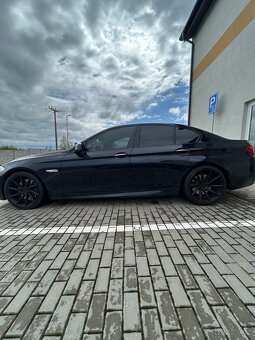 Bmw F10 550xd - 5