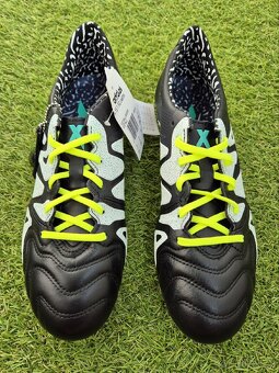 Kopačky Adidas X 15.1 SG, kůže, nové, 42 - 5