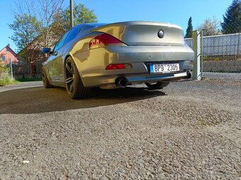 BMW e63 4.4i 245kw 645ci 645 645i Lpg - 5