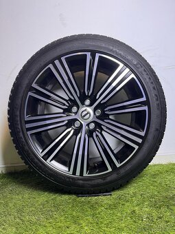 Alu kola 5x108 r18 s pneu (vlv66) - 5