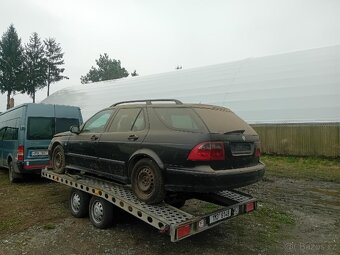 SAAB 9-5 2,2 tid automat nafta - 5