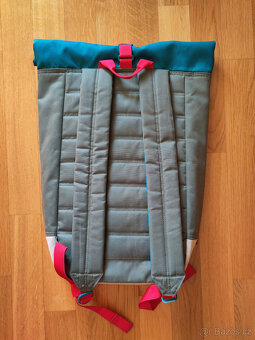 Kvalitní unisex baton Case Logic Latimer s rolovánín - 5
