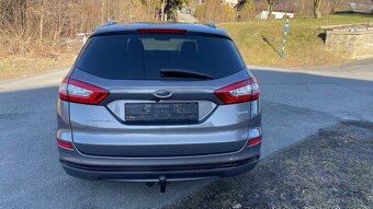 Ford Mondeo 1.5 118KW FULL LED,KAMERA,TAŽNĚ,SOUND,ALU R18 - 5