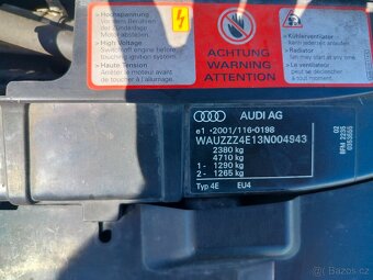Audi A8 D3 4,2 lpg - 5