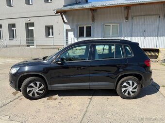 VW Tiguan 2009 1.4 TSI - 5