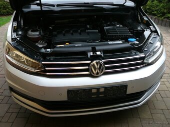 VW TOURAN 2.0 TDI 85KW DSG+F1 FULLLED NAVI ACC FRONT MASAGE - 5