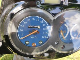 CF moto Atene 150 - 5