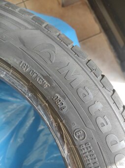 Letní pneu Matador 225/50 R17 - 5