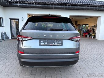 Škoda kodiaq 2tdi dsg m.r2023 facelift virtual full led - 5