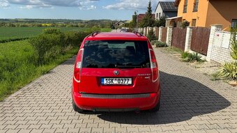 Škoda Roomster SPORT 1.9TDI 77kW - 5