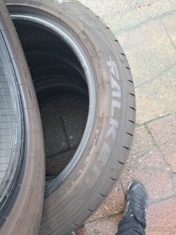 Letni sada 215/50r18 Falken 2020 - 5