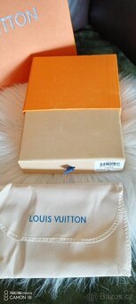 Krabičky,pozdra originál Louis Vuitton,3ks - 5