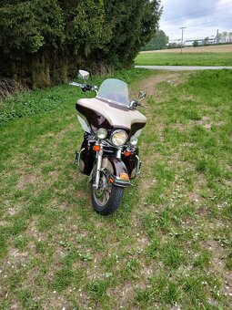 Harley davidson ultra clasik elektra glide - 5