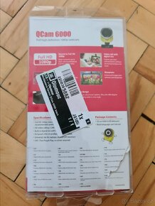 Web kamera Webcam QCam 6000 - 5