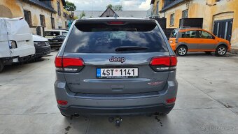 Jeep Grand Cherokee Trail Hawk - 5