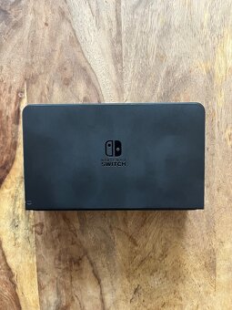 Nintendo Switch Oled model s kompletním vybavením - 5
