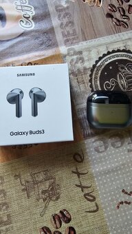 Samsung buds 3 nové - 5
